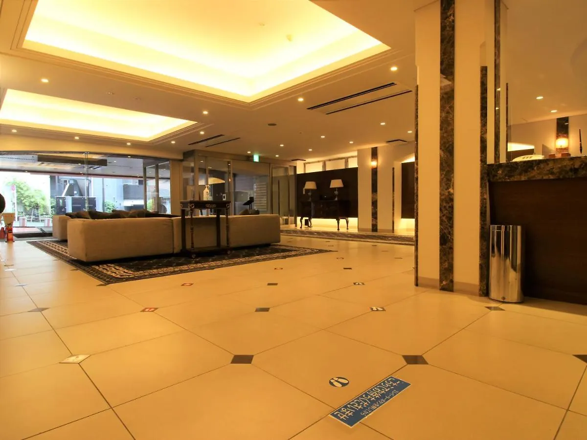Suidobashi Grand Hotel Tokyo 3*,
