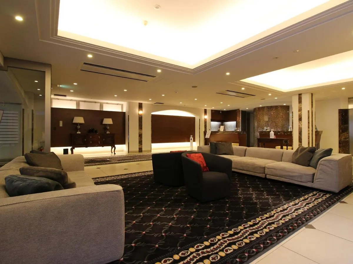 Suidobashi Grand Hotel Tokyo