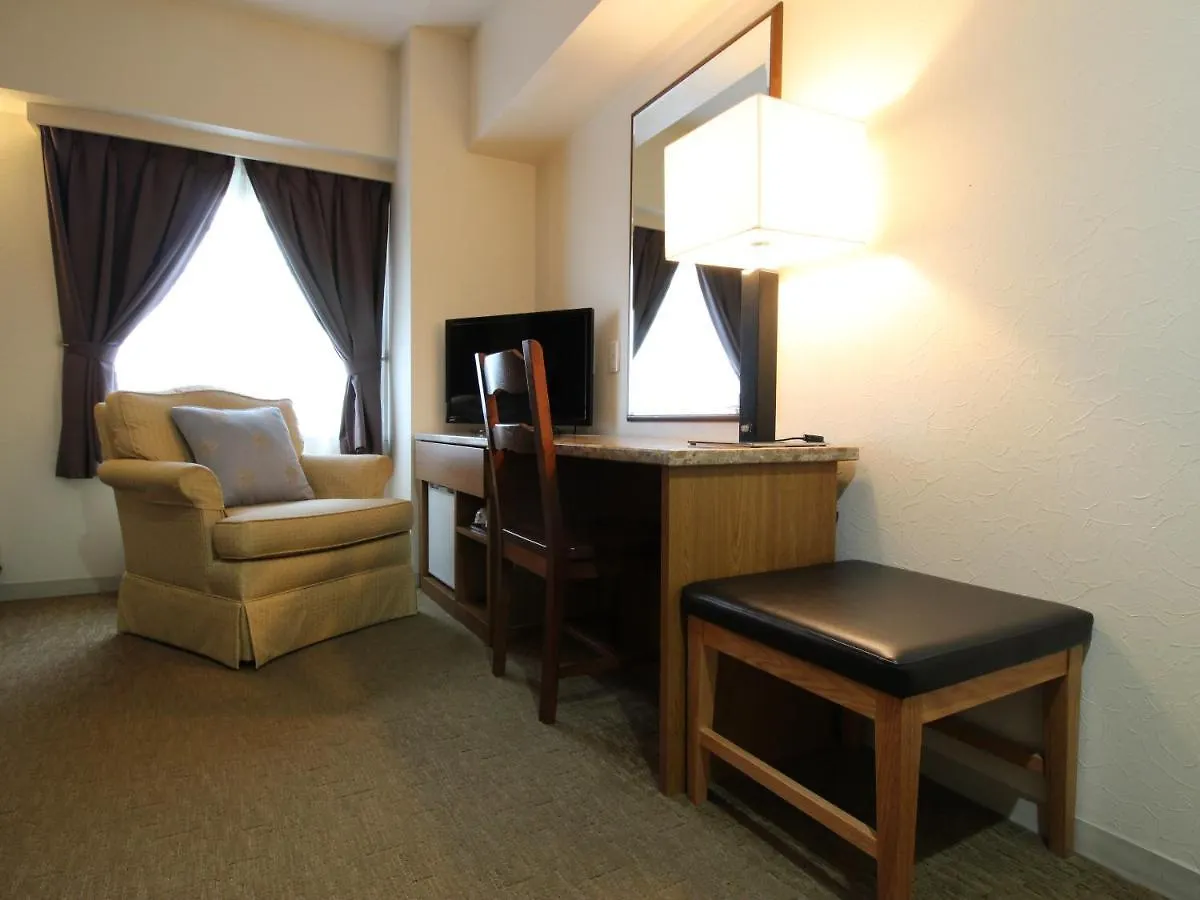 Suidobashi Grand Hotel Tokyo