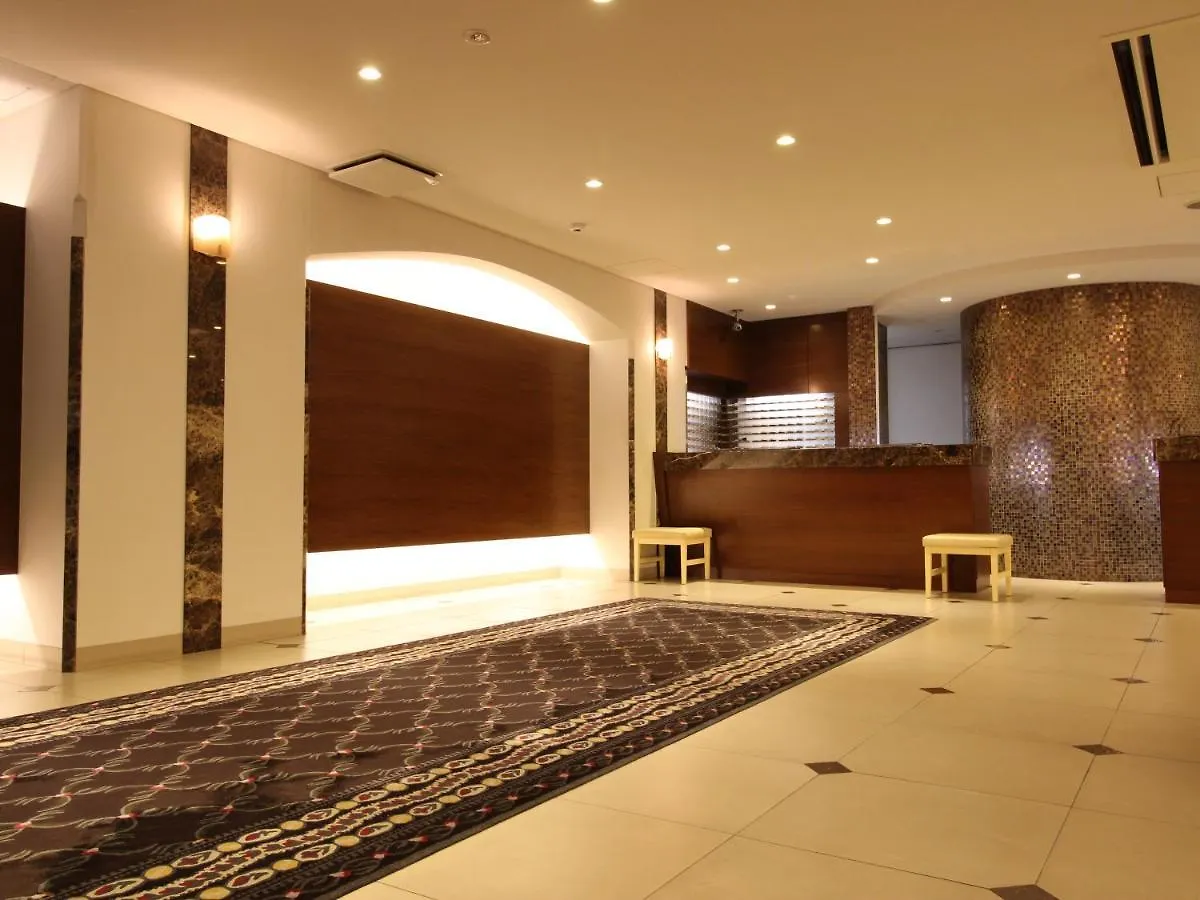 Suidobashi Grand Hotel Tokyo